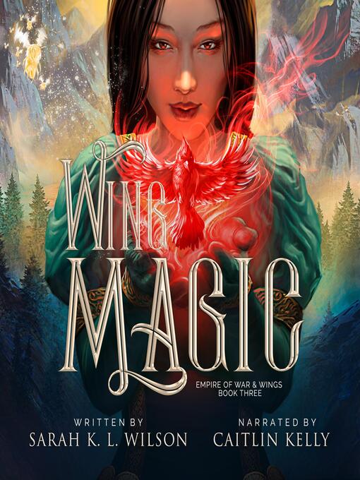 Title details for Wing Magic by Sarah K. L. Wilson - Available